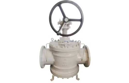 API 6D Double Block & Bleed (DBB) Plug Valve