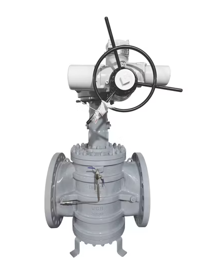API 6D Double Block & Bleed (DBB) Plug Valve