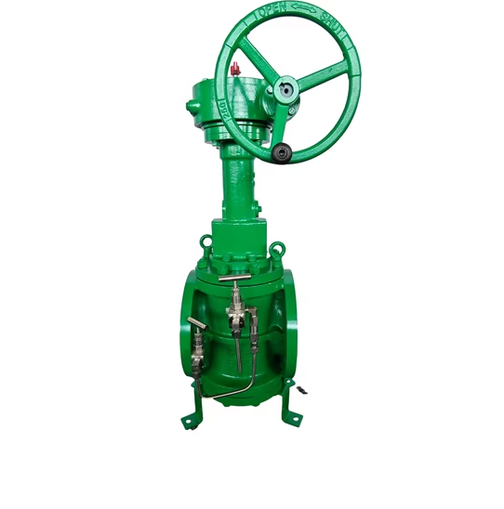 API 6D Double Block & Bleed (DBB) Plug Valve