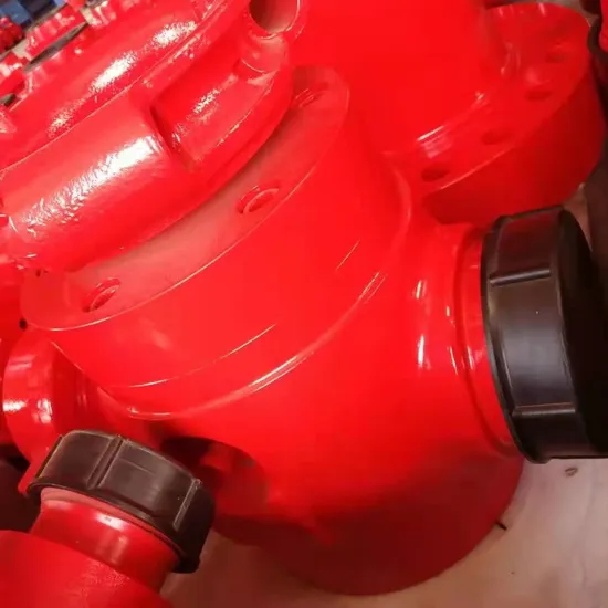 High-Pressure FIG 1502 MxF Plug Valve, 5000-15000 PSI