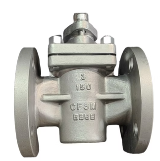 RPTFE-Manschetten-Weichdichtungs-Absperrklappe, API 599/6D
