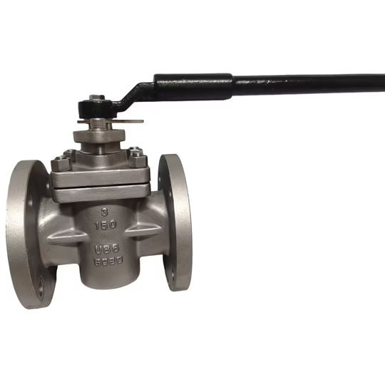 RPTFE-Manschetten-Weichdichtungs-Absperrklappe, API 599/6D