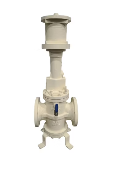 Twin Seal Orbit DBB Plug Valve, Reduced Bore, API 6D