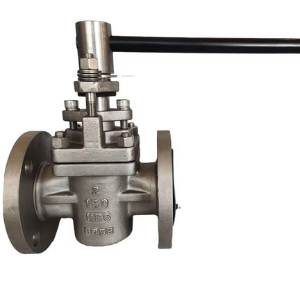 RPTFE-Manschetten-Weichdichtungs-Absperrklappe, API 599/6D