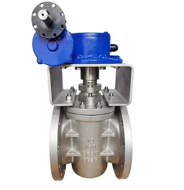 RPTFE-Manschetten-Weichdichtungs-Absperrklappe, API 599/6D