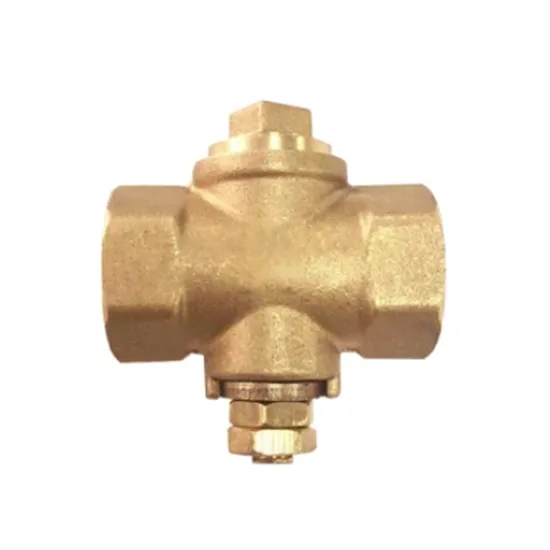 Brass Forged Square Head Gas Cock Plug Valve