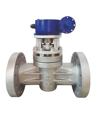 RPTFE-Manschetten-Weichdichtungs-Absperrklappe, API 599/6D